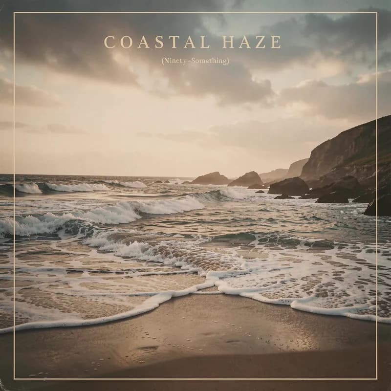 Coastal Haze (Ninety-Something)