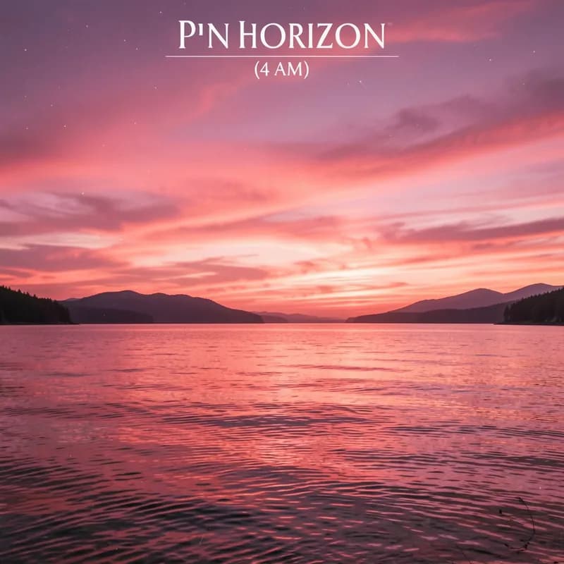 Pink Horizon (4 AM)
