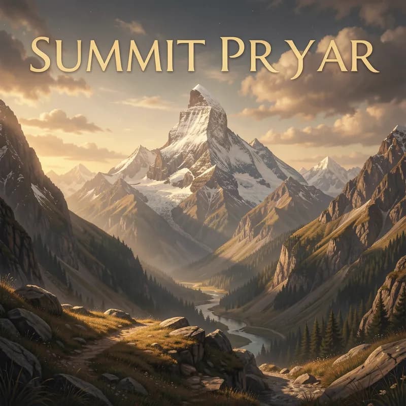 Summit Prayer