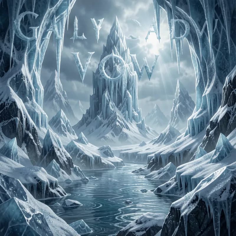 Glacial Vow
