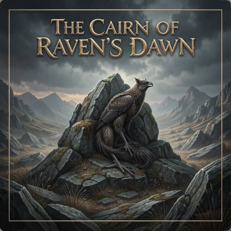 The Cairn of Raven's Dawn