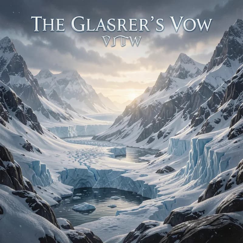 The Glacier's Vow