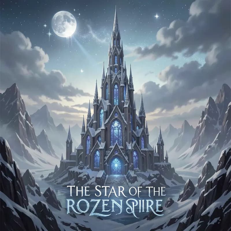 The Star of the Frozen Spire