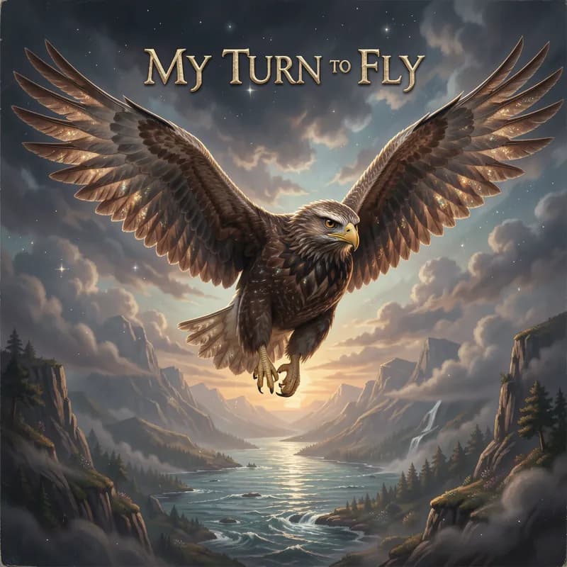 My Turn to Fly