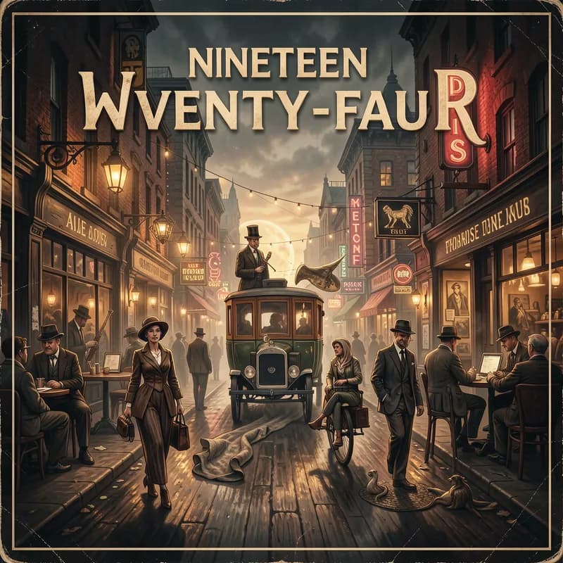 Nineteen Twenty-Four