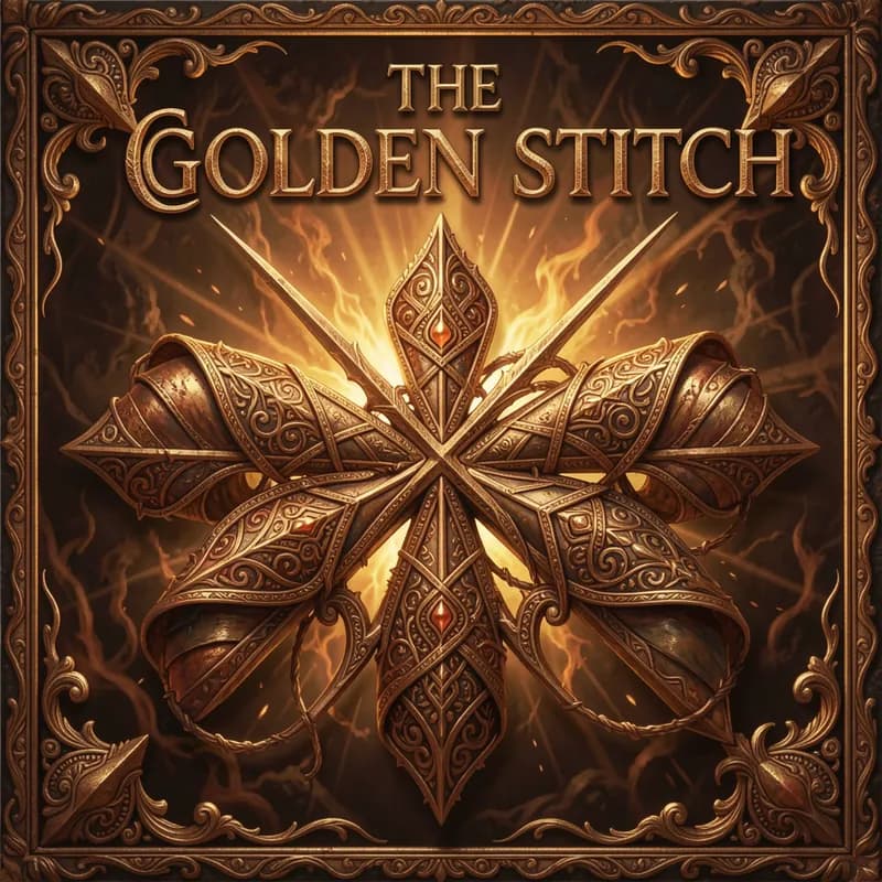 The Golden Stitch