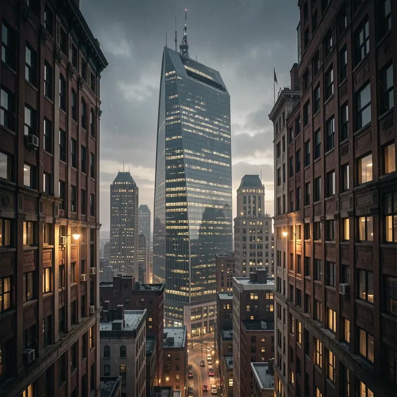 The Hundredth Floor