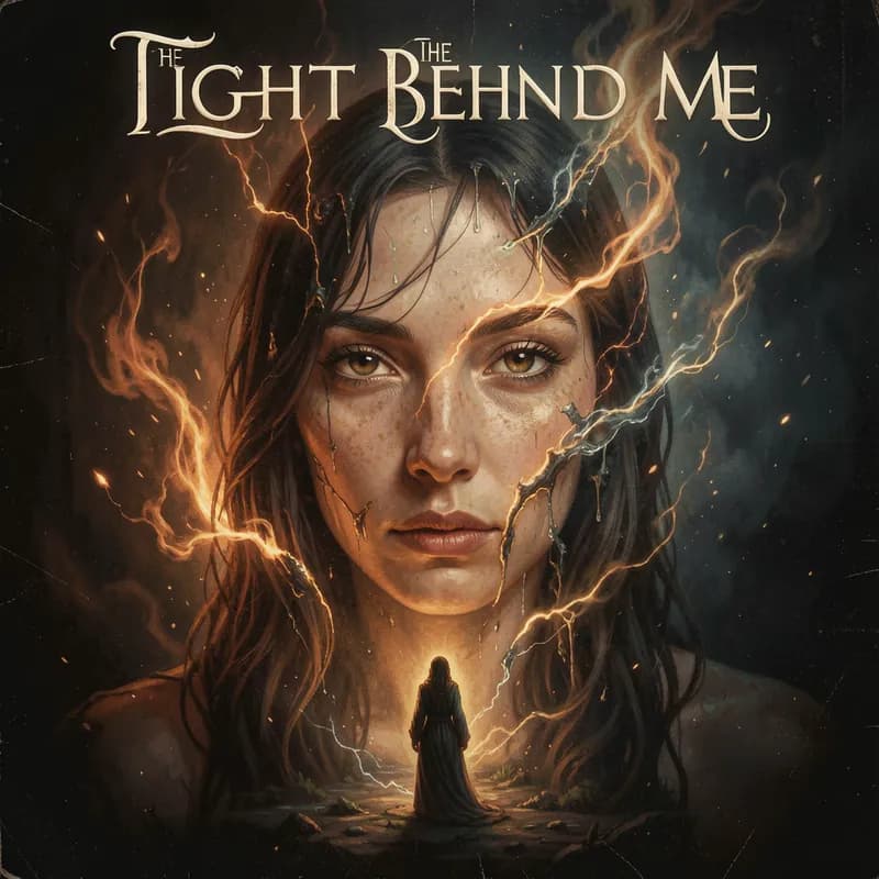 The Light Behind Me