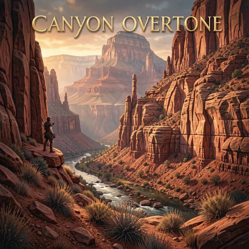 Canyon Overtone