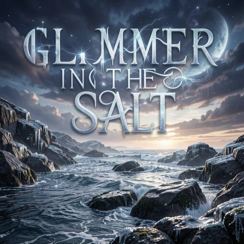 Glimmer in the Salt