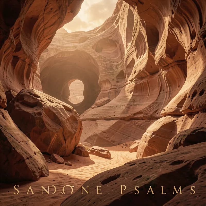 Sandstone Psalms