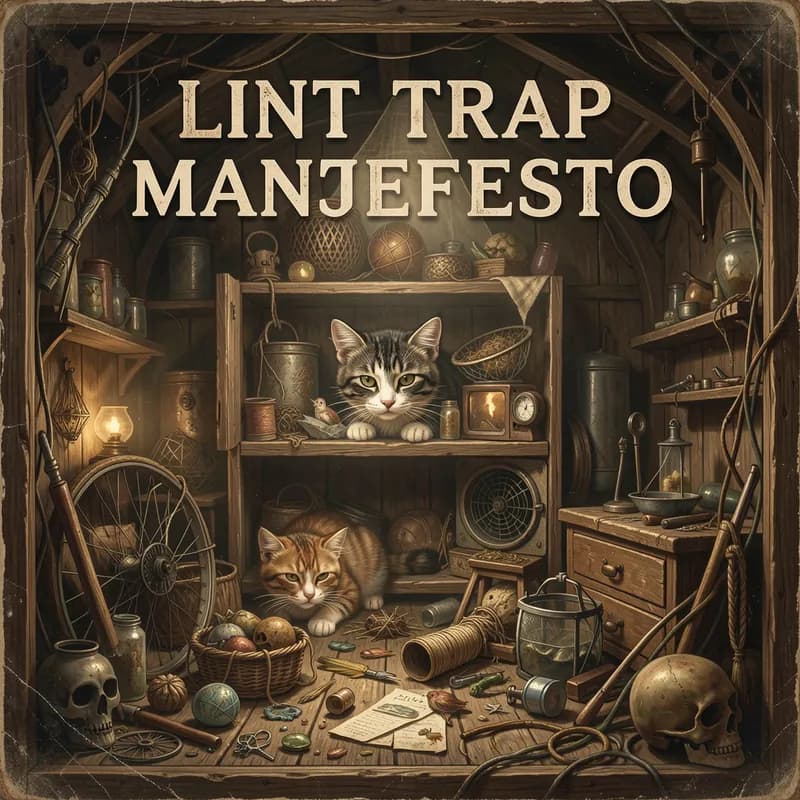 Lint Trap Manifesto