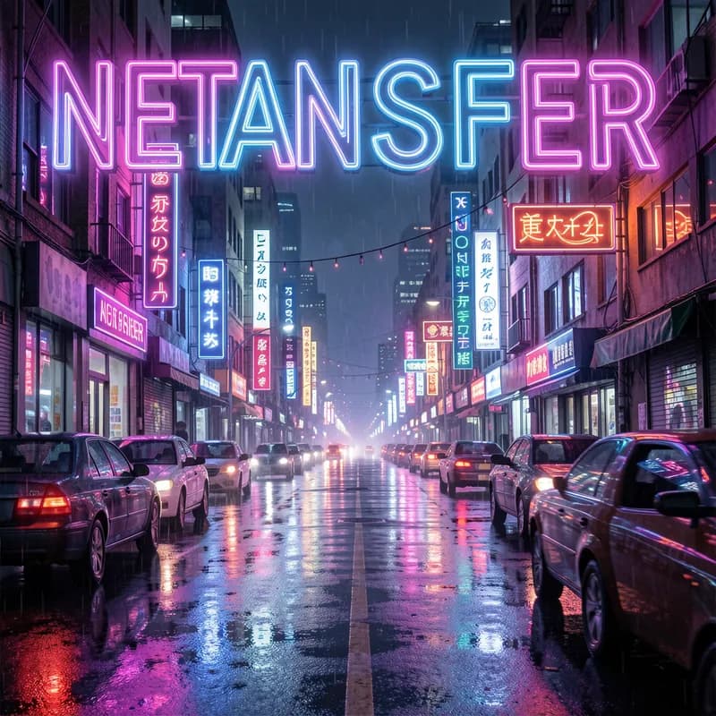 Neon Transfer