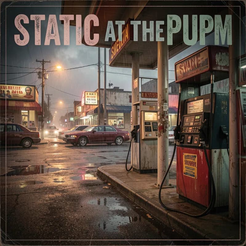 Static at the Pump
