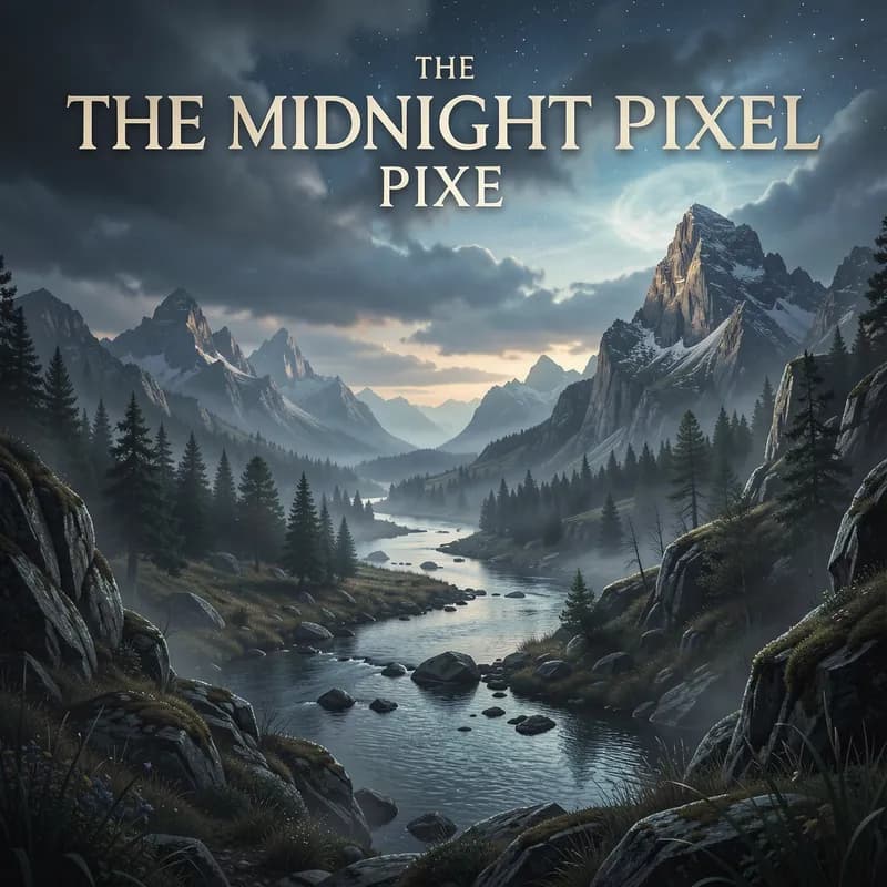 The Midnight Pixel