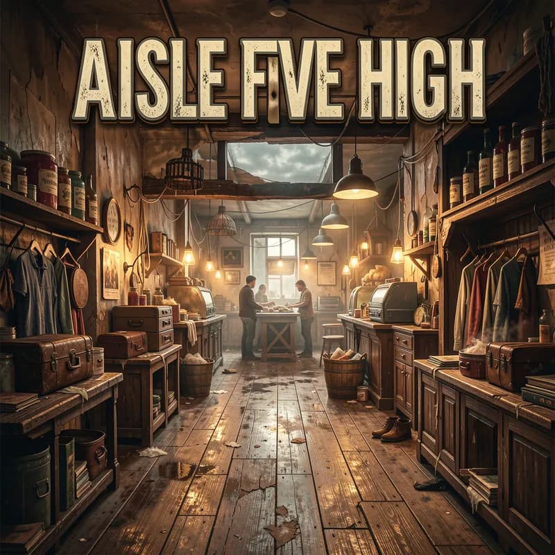 Aisle Five High
