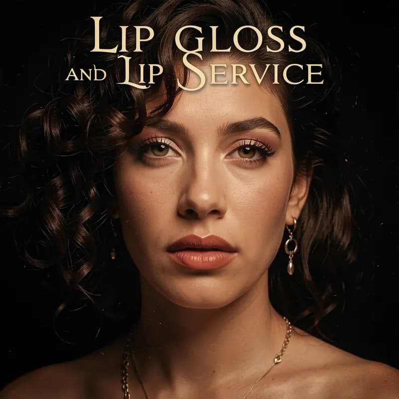 Lip Gloss and Lip Service