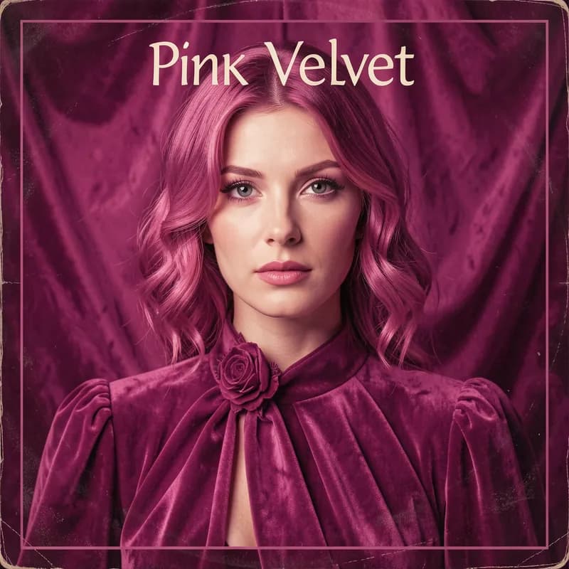 Pink Velvet