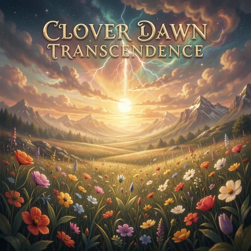 Clover Dawn Transcendence