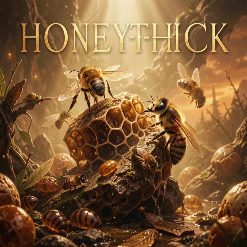 Honey-Thick Haze
