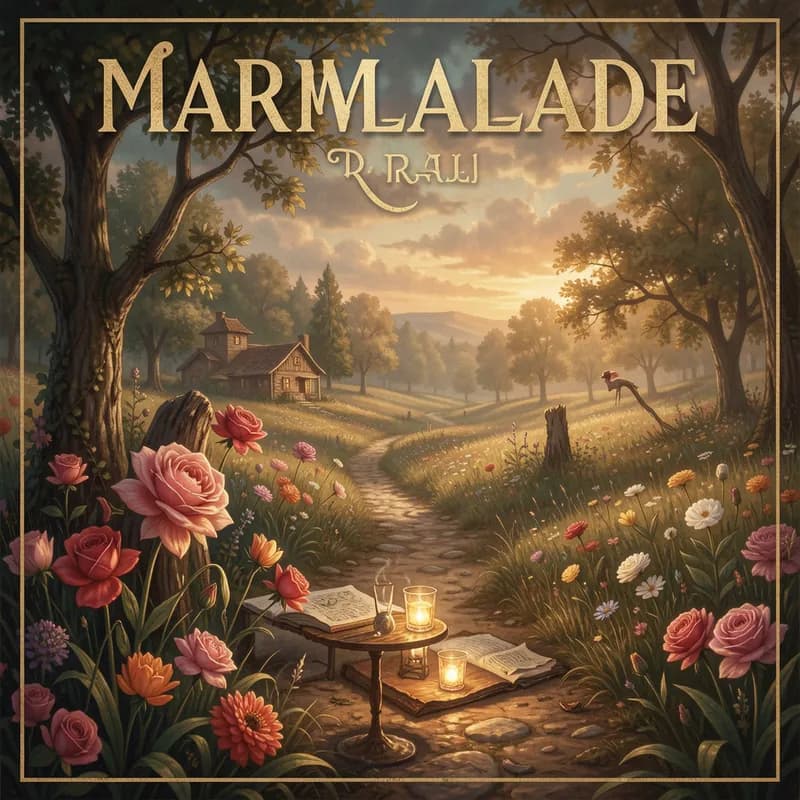 Marmalade Trails