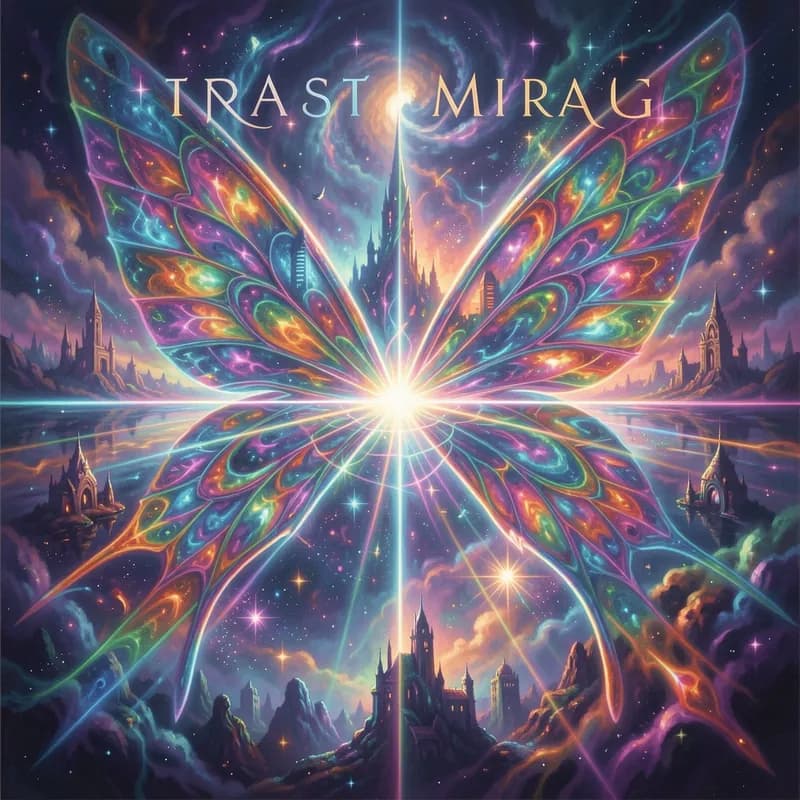 Prismatic Mirage