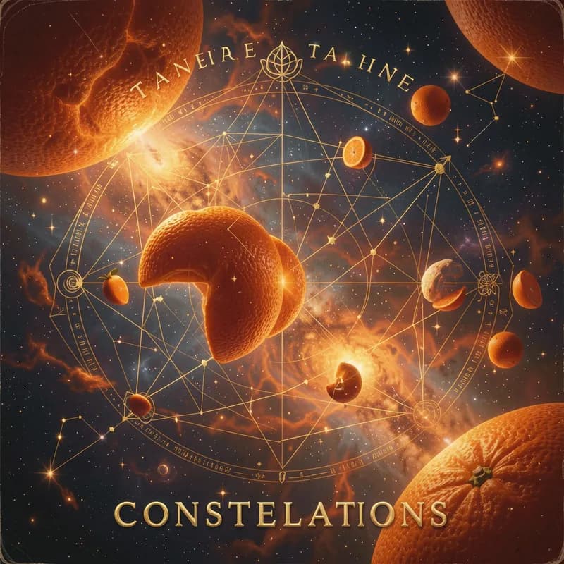 Tangerine Constellations