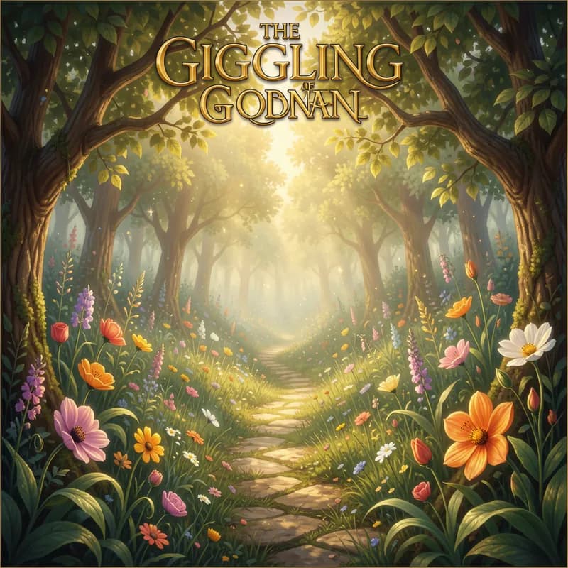 The Giggling Garden of Lydian Light