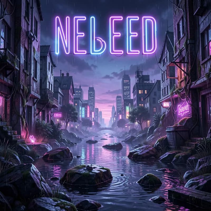 Neon Bleed