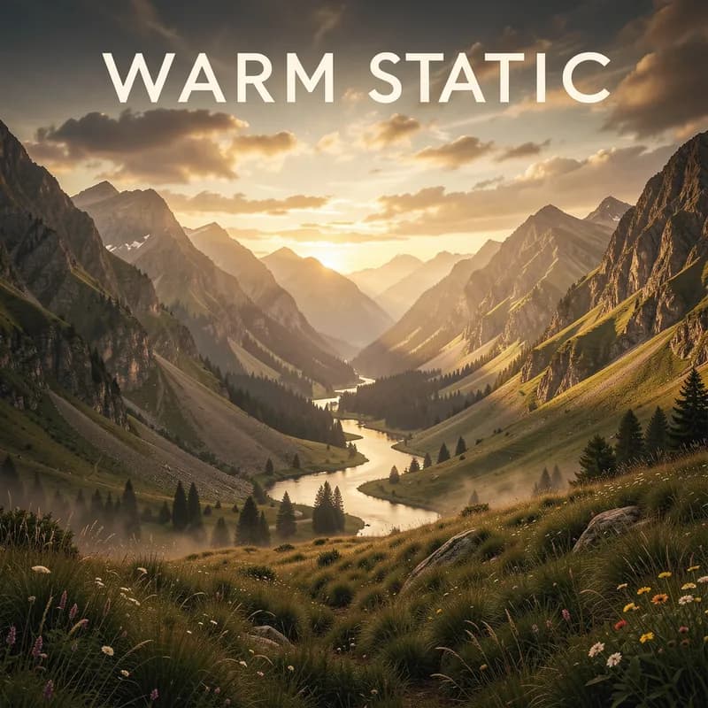 Warm Static