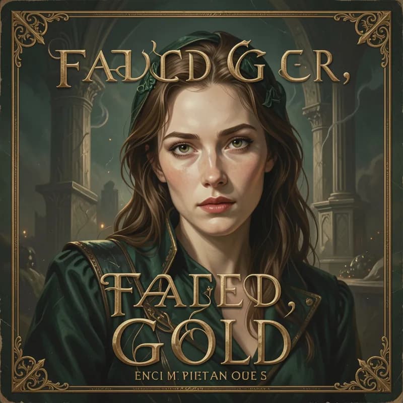 Faded Green, Faded Gold