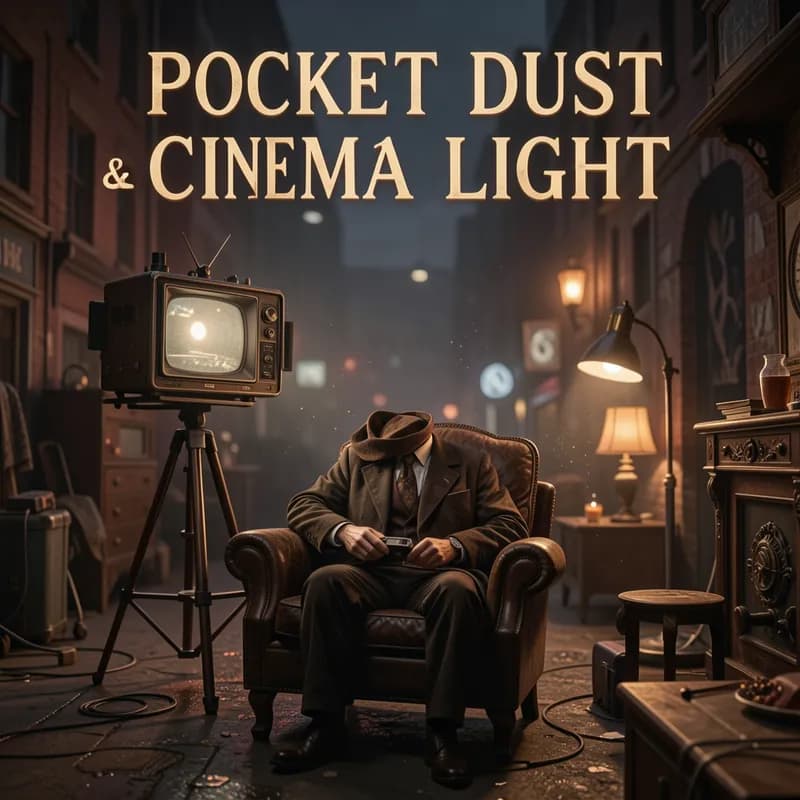 Pocket Dust and Cinema Light