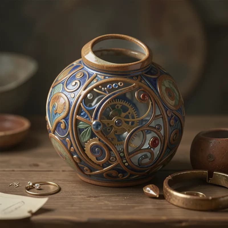 The Ceramic Ring