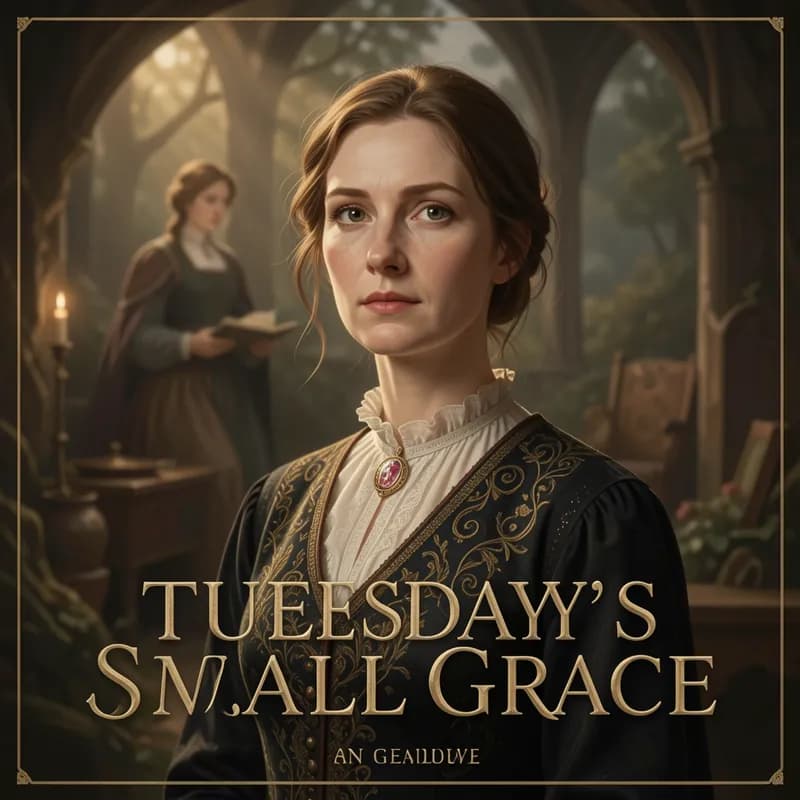 Tuesday's Small Grace