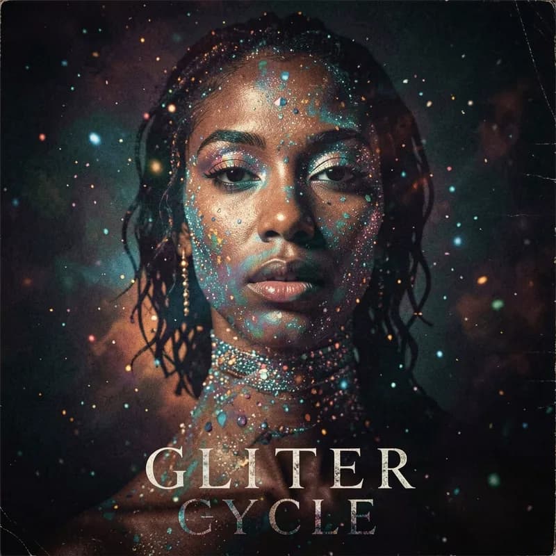 Glitter Cycle