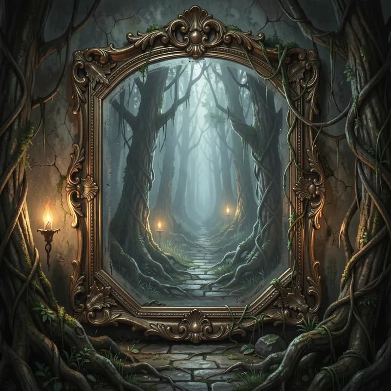 Mirror Rot