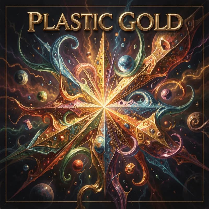 Plastic Gold