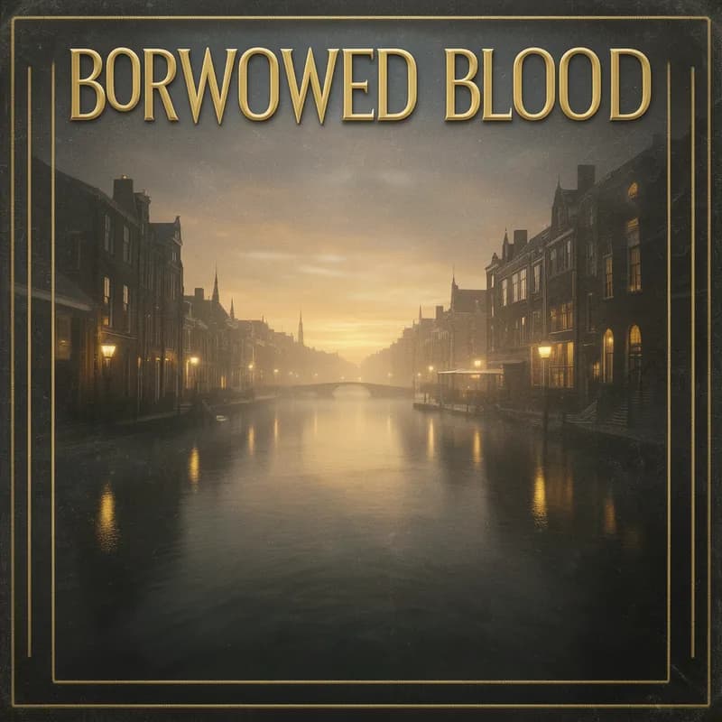 Borrowed Blood