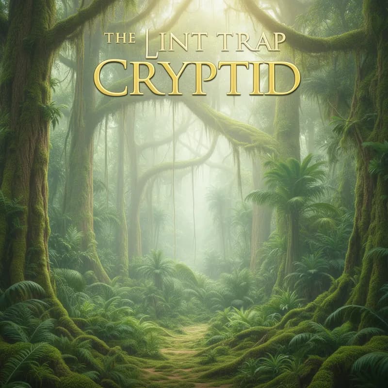 The Lint Trap Cryptid