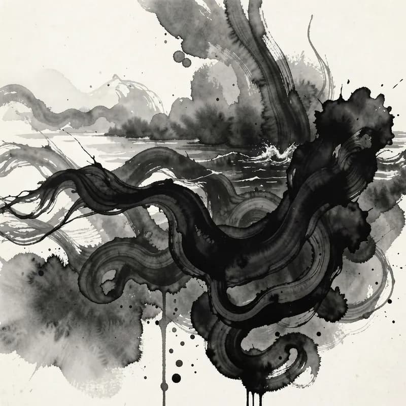 Ink and Silt