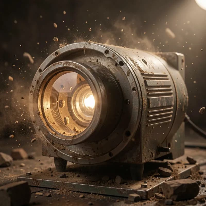 Projector Dust