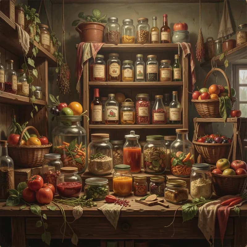 Shelf Life