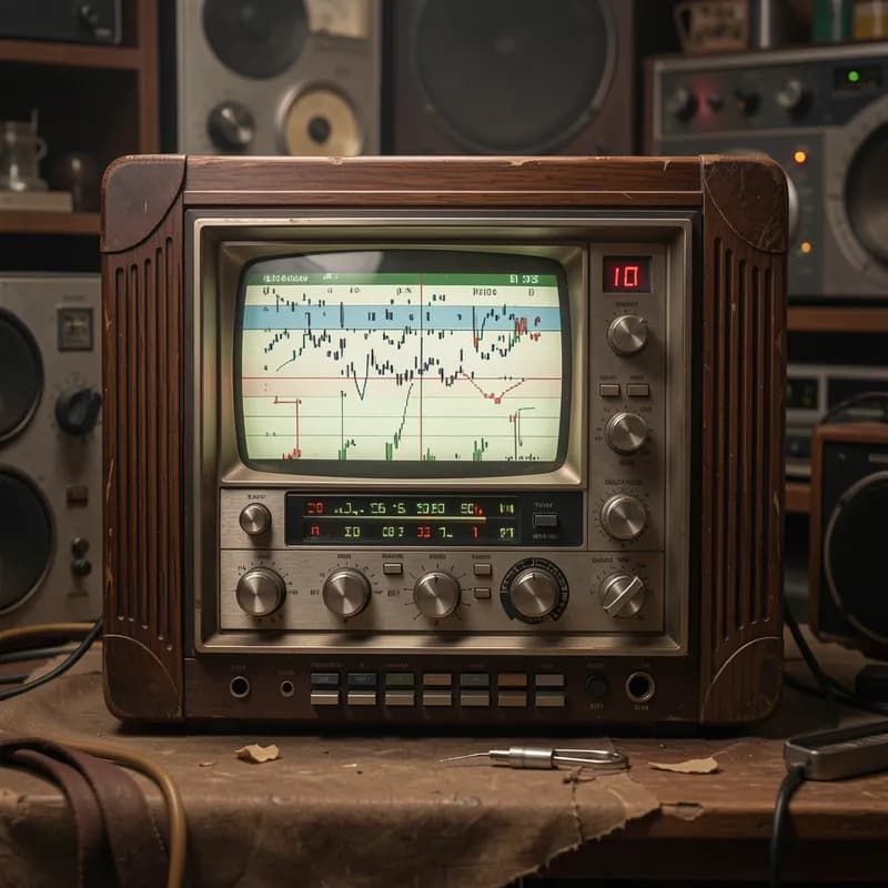 Static on the Radio