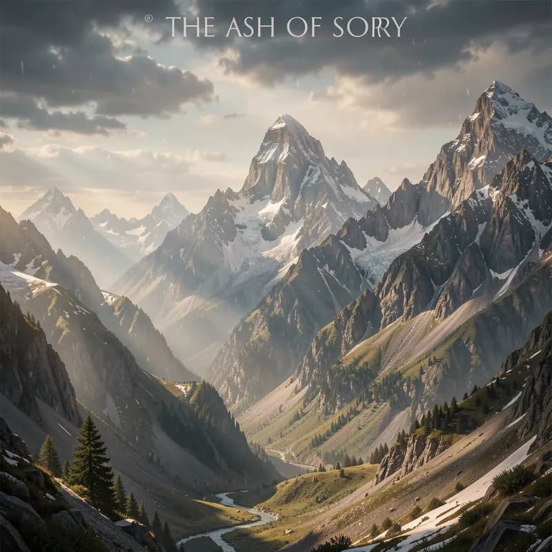 The Ash of Sorry