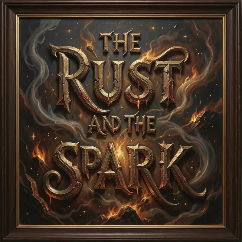 The Rust and the Spark
