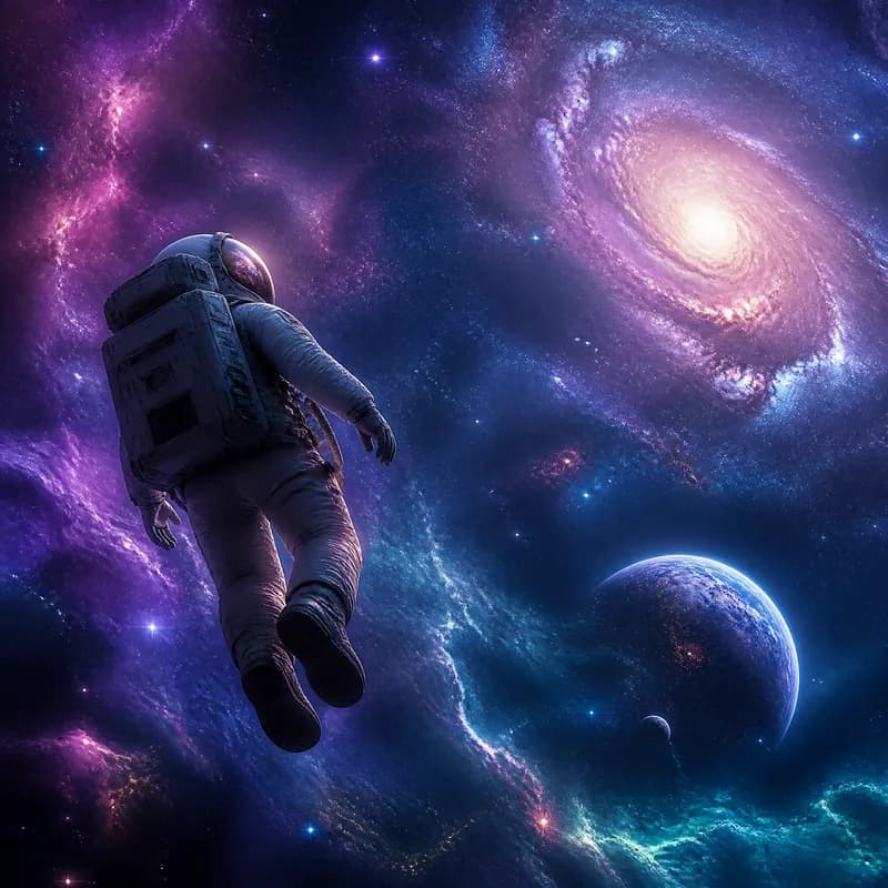 Cosmic Drift