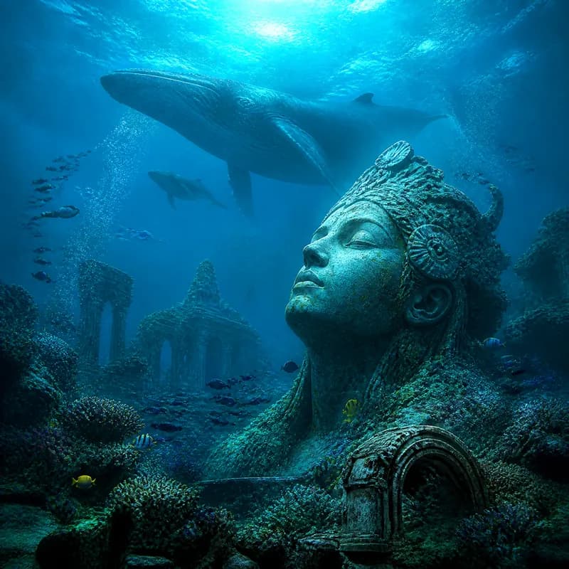 Oceanic Echoes