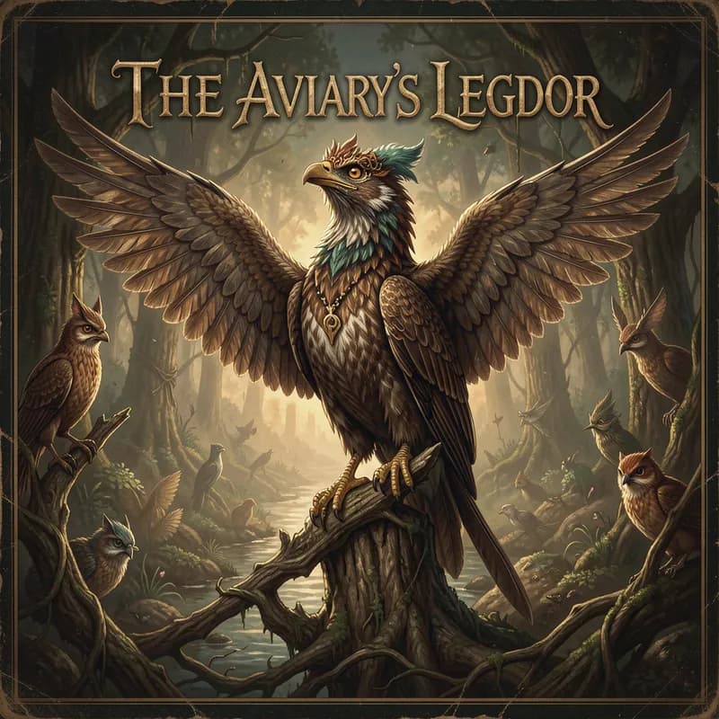 The Aviary's Ledger