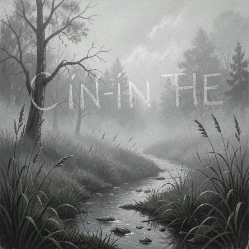 Chalk in the Mist