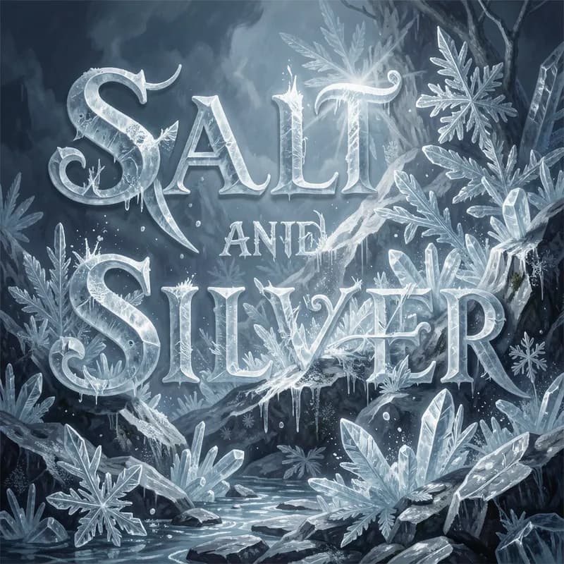 Salt and Silver